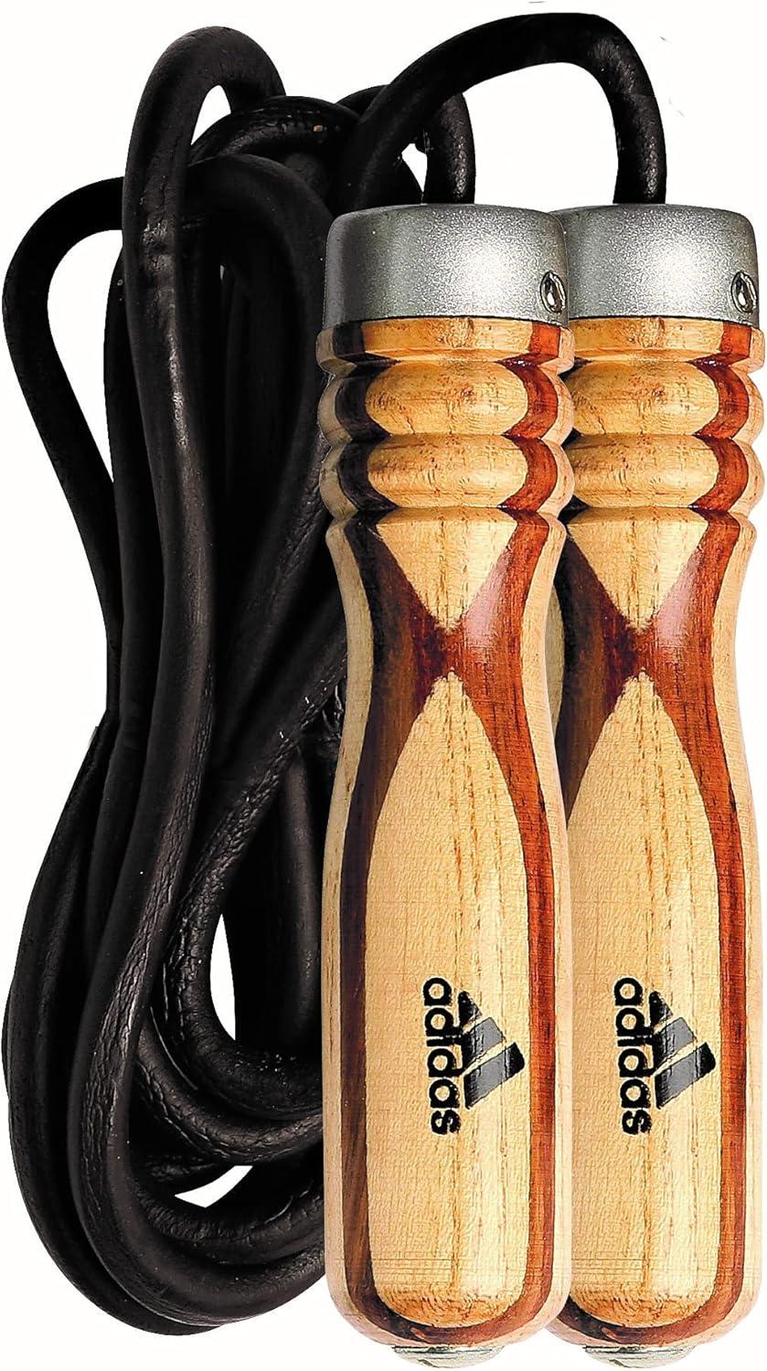 imageadidas Retro Style Ball Bearing Lether Jump Rope270