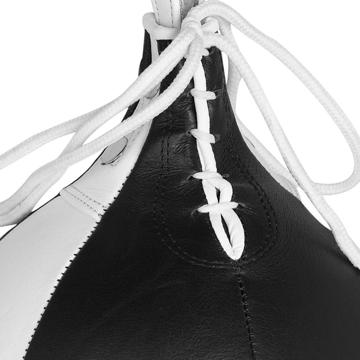 imageadidas Speed Double End Ball for Punching Boxing Training for Men and Women UnisexBlackWhite