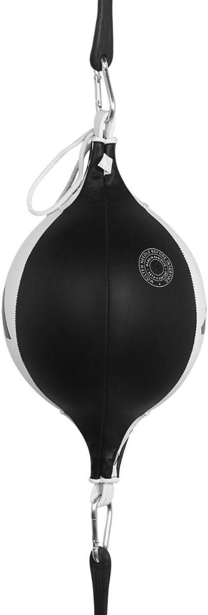 imageadidas Speed Double End Ball for Punching Boxing Training for Men and Women UnisexBlackWhite