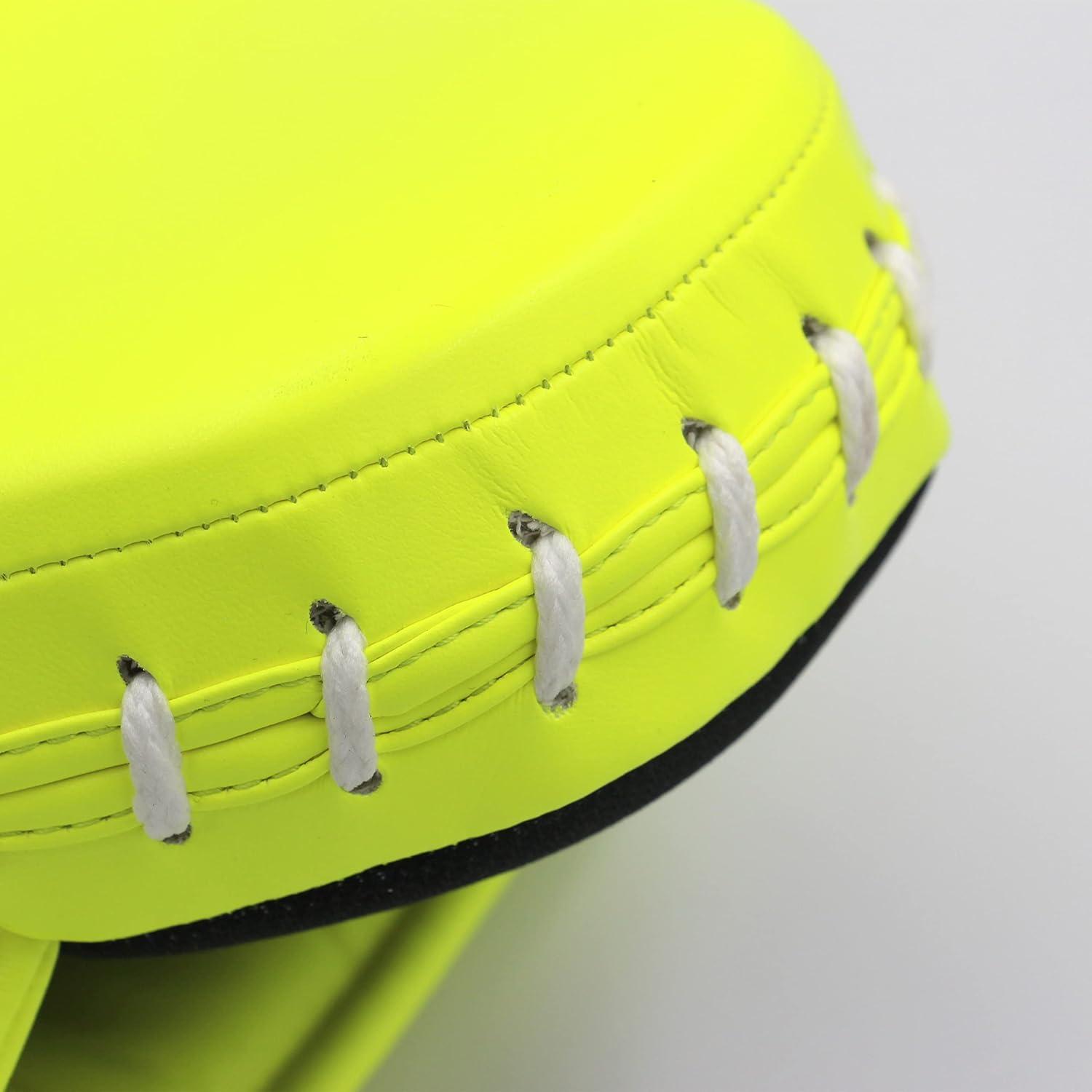 imageadidas Speed Training Curved Focus Mitt for Boxing Kickboxing Coaching and Training for Men Women Unisex 26x18x9 cm BlackRedGold YellowBlueSOLLAR YELLOWBLUE