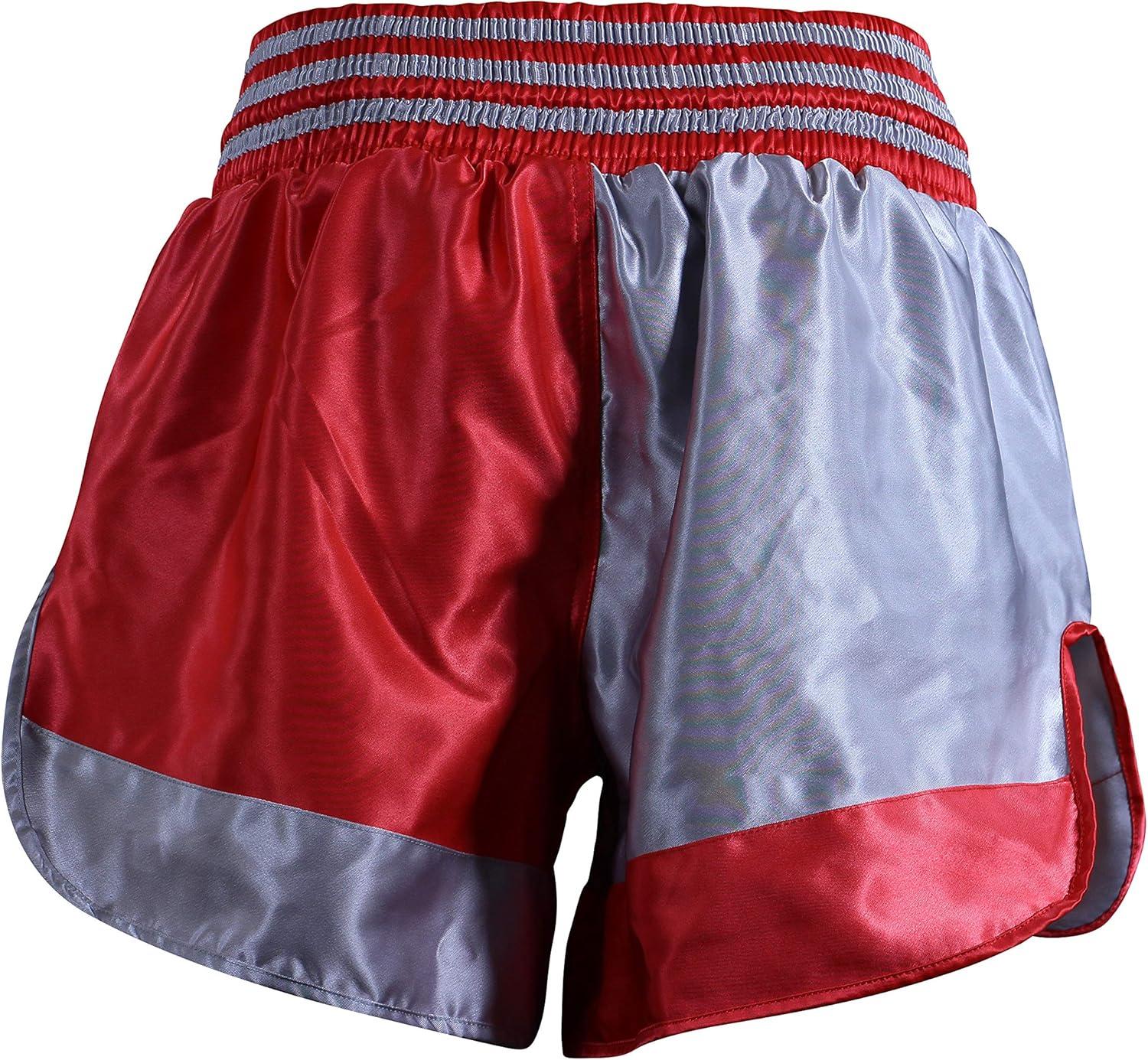 imageadidas Thai Boxing ShortsRed