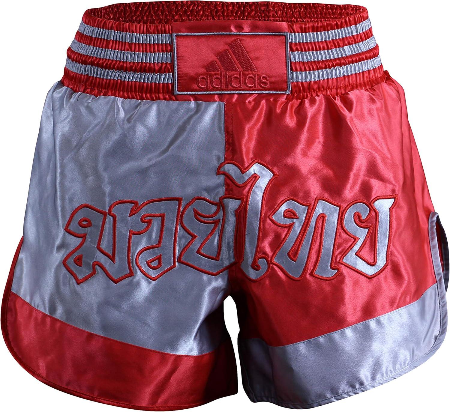 imageadidas Thai Boxing ShortsRed
