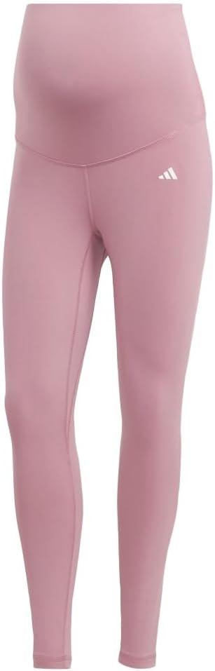 imageadidas Womens 78 Yoga Maternity LeggingsWonder Orchid