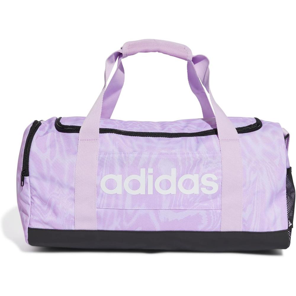 imageadidas Graphic Duffel BagViolet