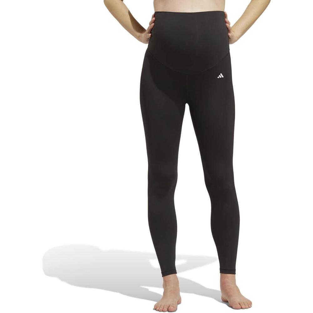 imageadidas Womens 78 Yoga Maternity LeggingsBlack