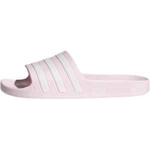 adidas Originals Women’s Adilette Sandal(Almost Pink Cloud White Almost Pink)
