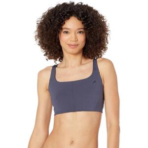 adidas Women’s Studio Medium Support Better Level Bra(Shadow Navy)