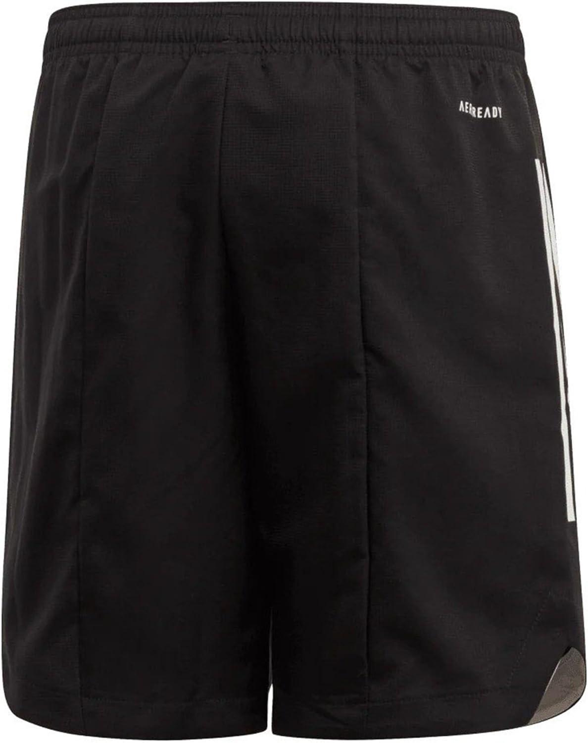 imageadidas Boys Condivo 20 ShortsBlackWhite