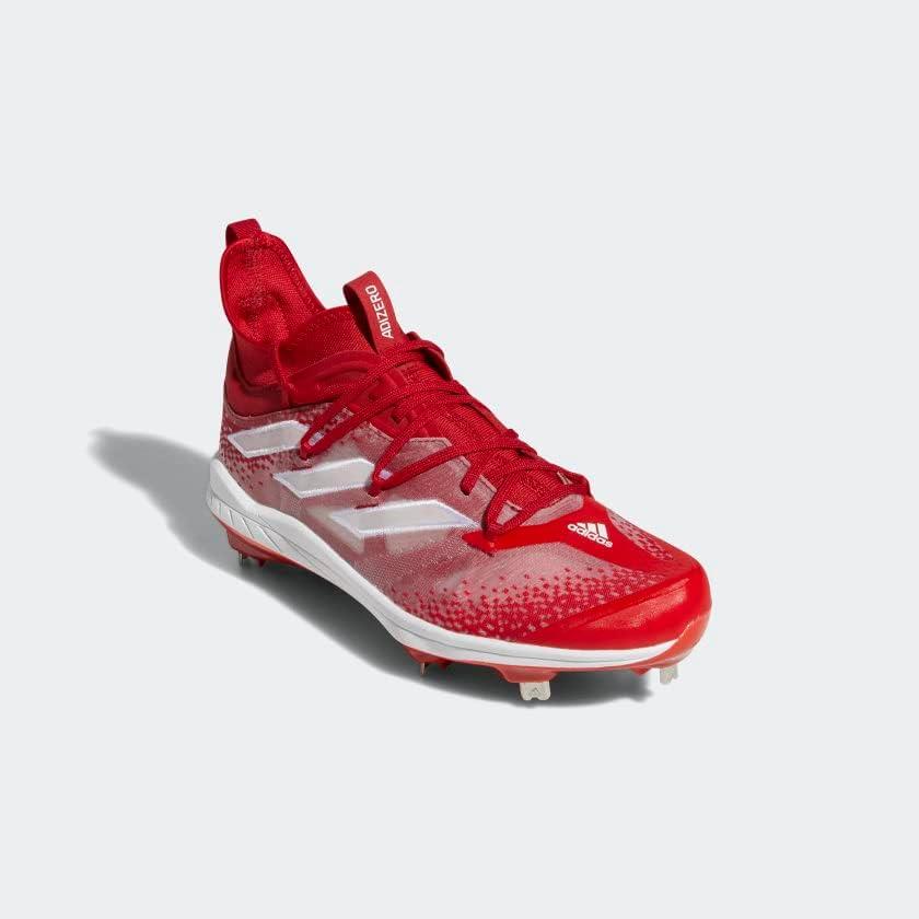 imageadidas Mens Adizero Afterburner 9 NWV SneakersTeam Power RedWhiteVivid Red