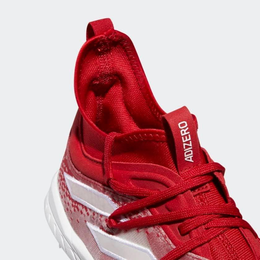 imageadidas Mens Adizero Afterburner 9 NWV SneakersTeam Power RedWhiteVivid Red