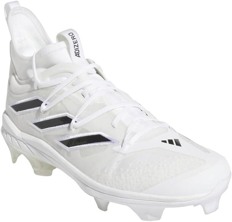 imageadidas Mens Adizero Afterburner 9 NWV SneakersWhiteCore BlackWhite