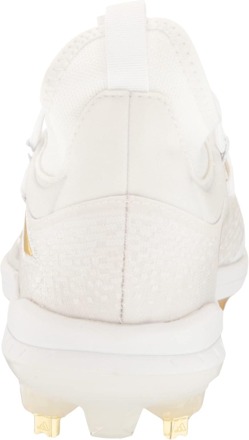 imageadidas Mens Adizero Afterburner 9 NWV SneakersWhiteGold MetallicCore White