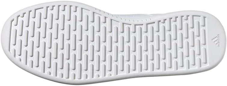 imageadidas Mens Park Street SneakerWhiteWhiteBlack