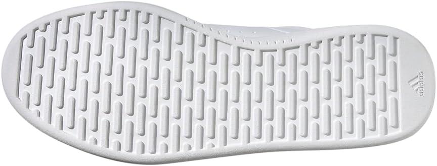 imageadidas Mens Park Street SneakerWhiteWhiteGrey