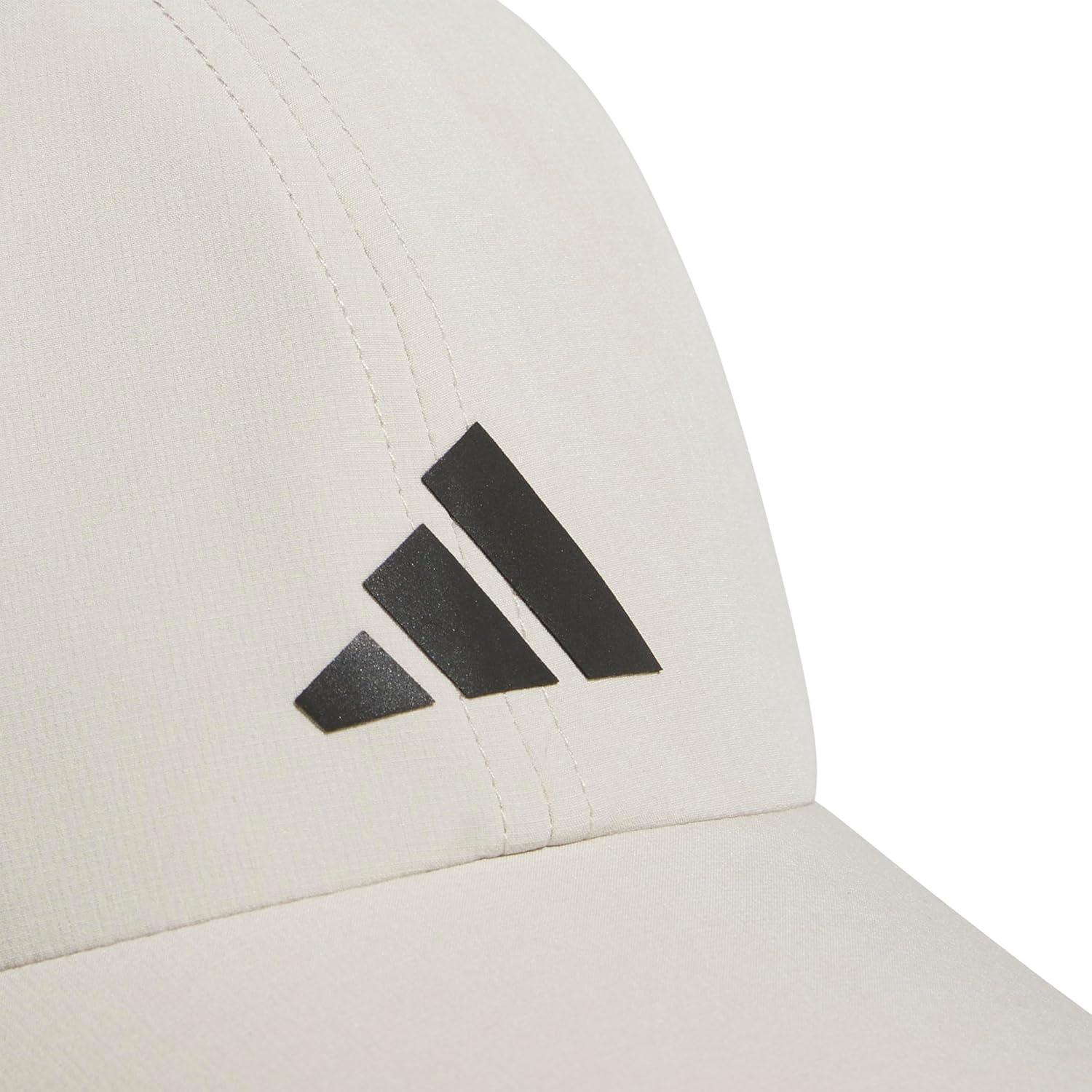 imageadidas Mens Superlite Relaxed Adjustable Performance Cap2020Wonder Alumina GreyBlack30