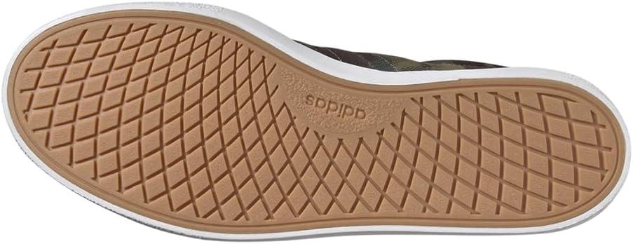 imageadidas Mens Vulcraid3r SneakersGreen OxideGreen OxideWhite