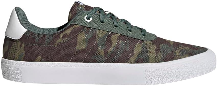 imageadidas Mens Vulcraid3r SneakersGreen OxideGreen OxideWhite