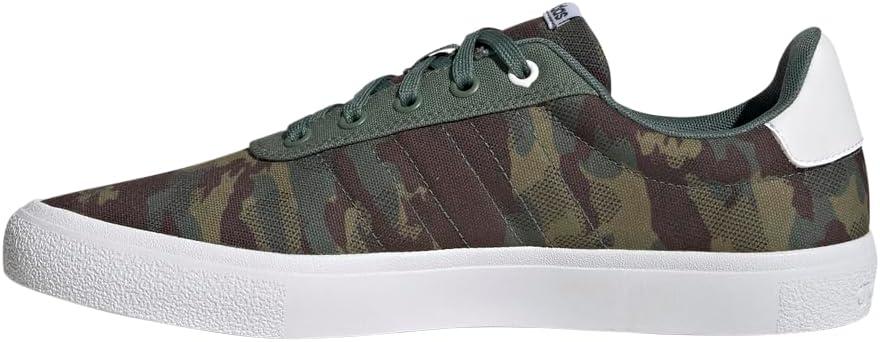 imageadidas Mens Vulcraid3r SneakersGreen OxideGreen OxideWhite