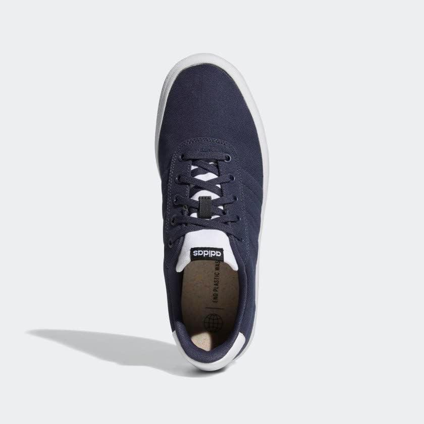 imageadidas Mens Vulcraid3r SneakersShadow NavyShadow NavyWhite