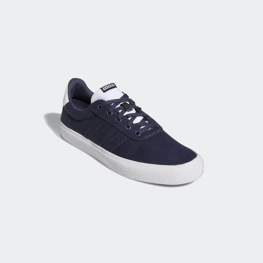 imageadidas Mens Vulcraid3r SneakersShadow NavyShadow NavyWhite