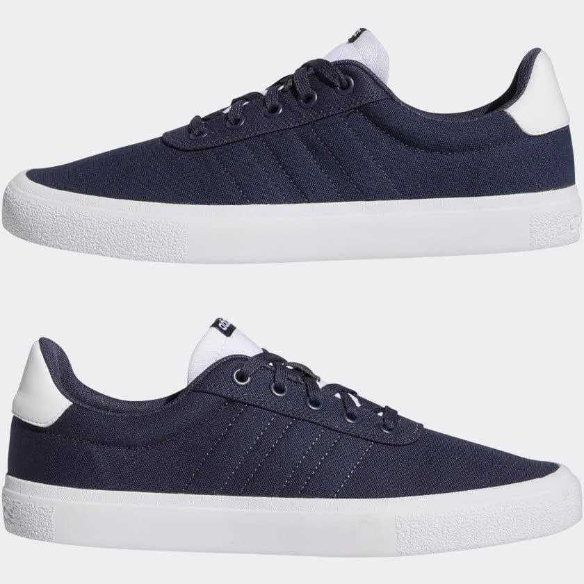 imageadidas Mens Vulcraid3r SneakersShadow NavyShadow NavyWhite