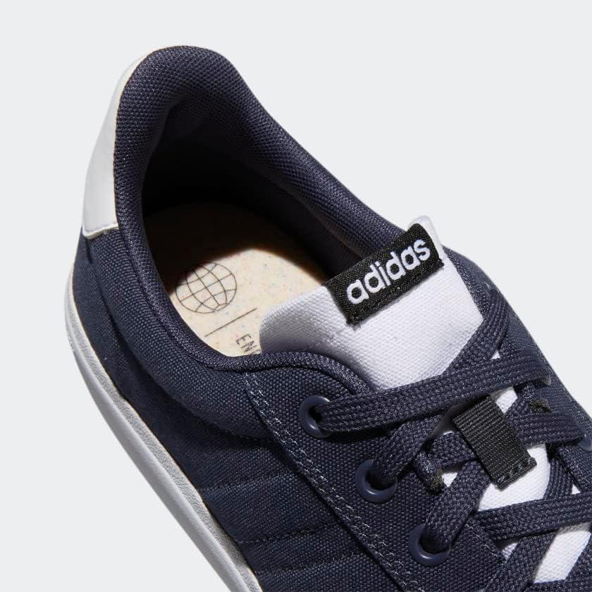 imageadidas Mens Vulcraid3r SneakersShadow NavyShadow NavyWhite