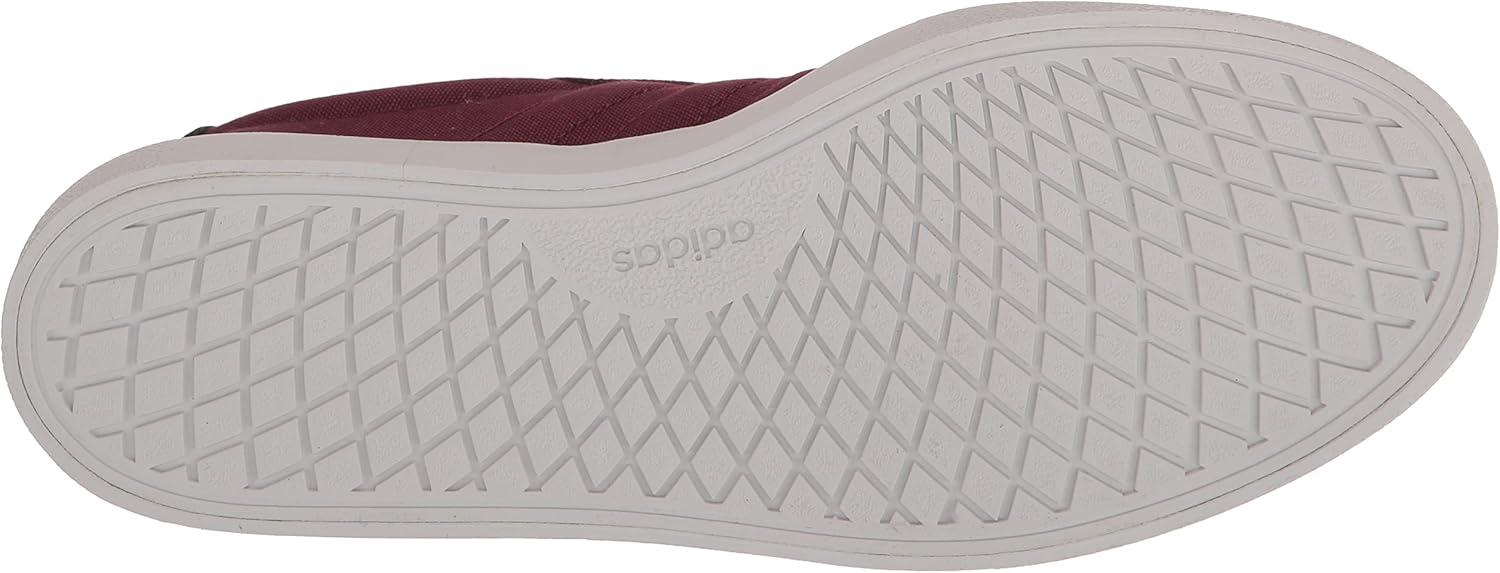 imageadidas Mens Vulcraid3r SneakersShadow RedShadow RedBlack