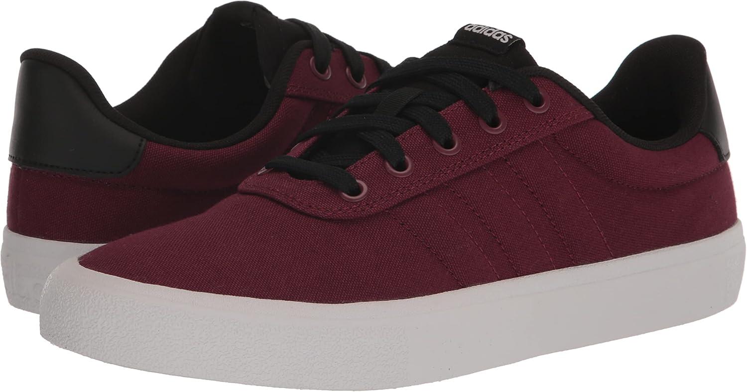 imageadidas Mens Vulcraid3r SneakersShadow RedShadow RedBlack