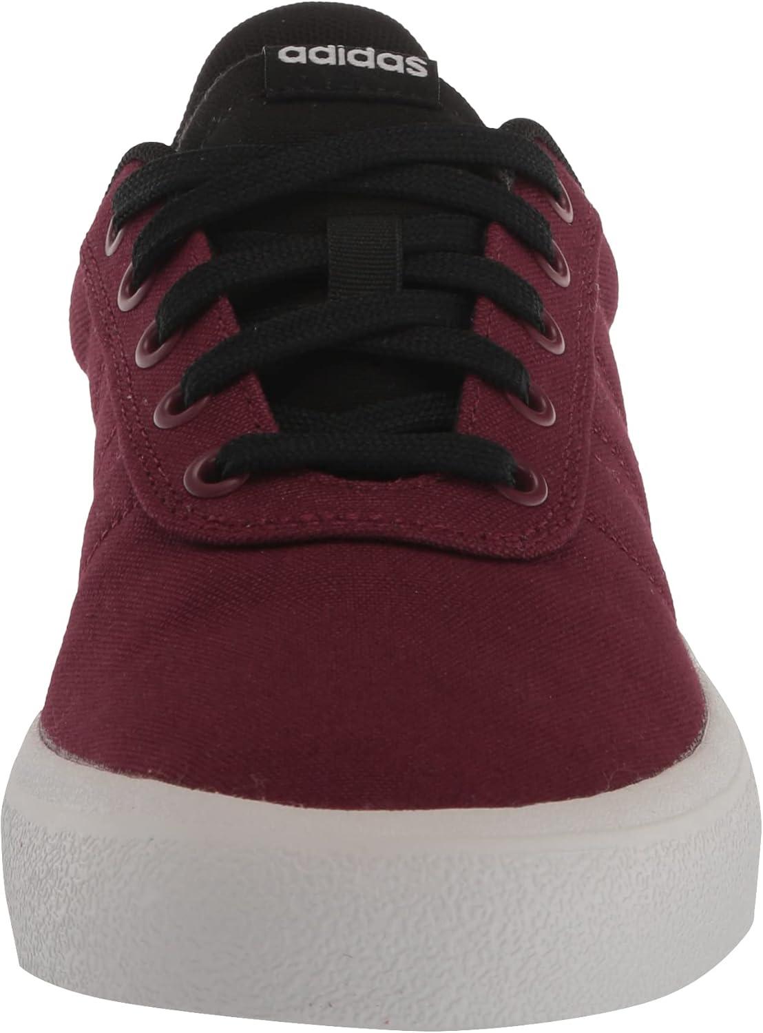 imageadidas Mens Vulcraid3r SneakersShadow RedShadow RedBlack