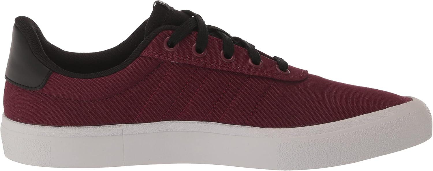 imageadidas Mens Vulcraid3r SneakersShadow RedShadow RedBlack