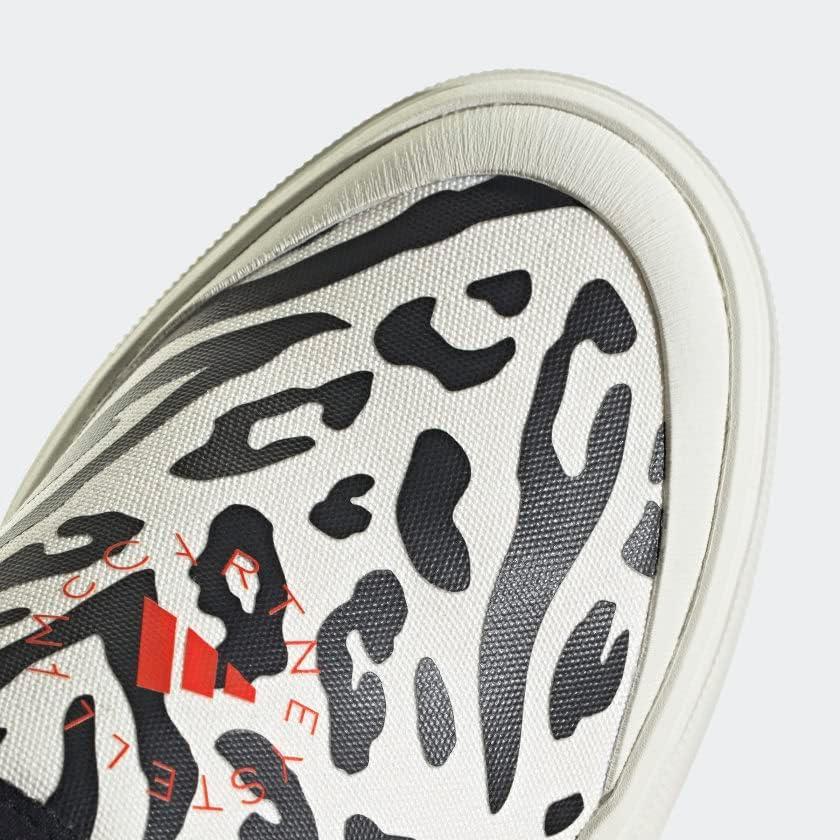 imageadidas UnisexAdult Vulcraid3r Slip on Running ShoeOff WhiteCore BlackBurnt Cayenne