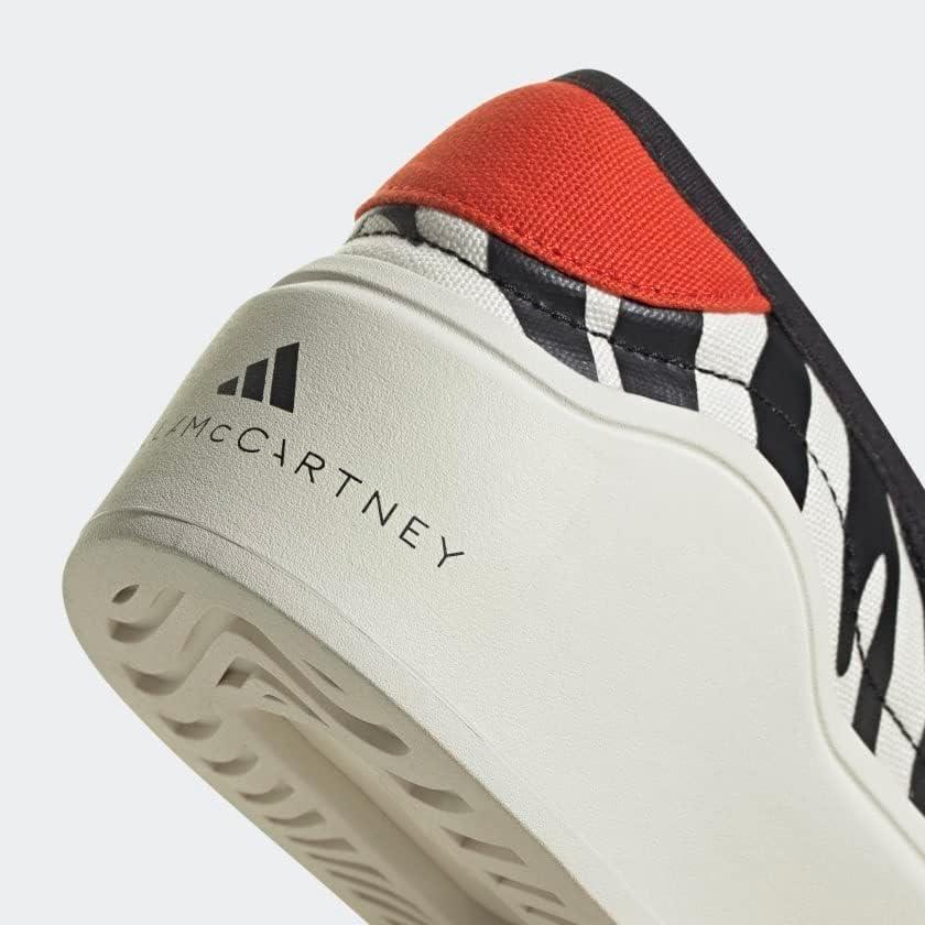imageadidas UnisexAdult Vulcraid3r Slip on Running ShoeOff WhiteCore BlackBurnt Cayenne