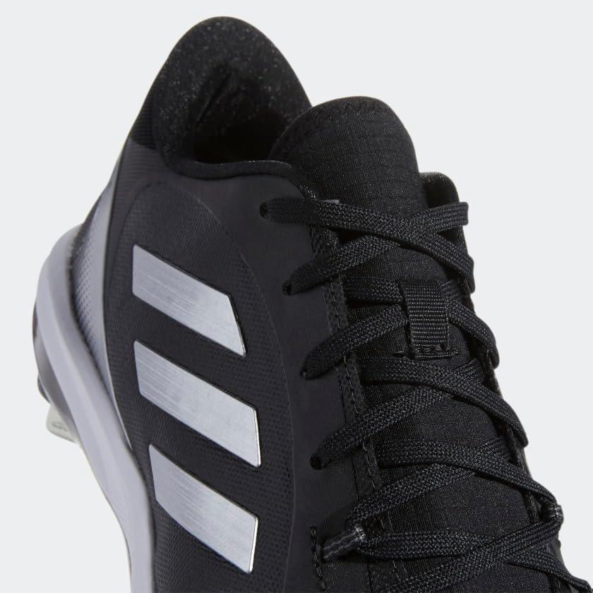 imageadidas Womens SneakersBlackSilver MetallicSilver Metallic