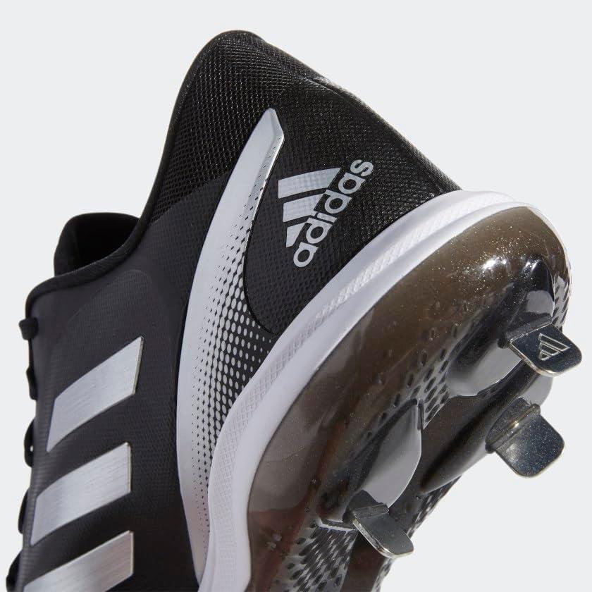 imageadidas Womens SneakersBlackSilver MetallicSilver Metallic