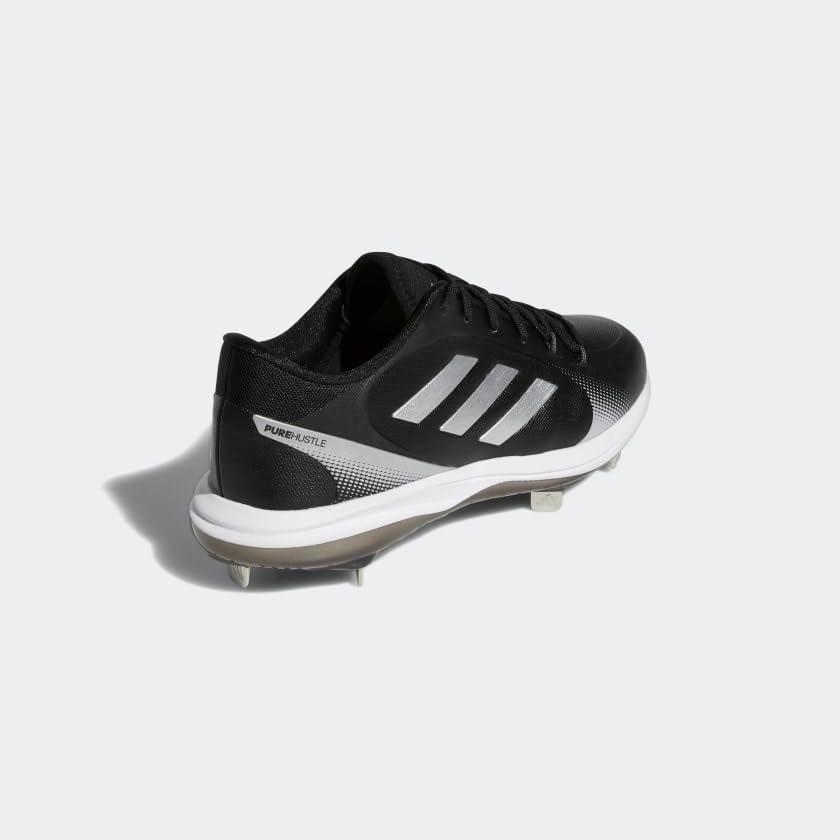 imageadidas Womens SneakersBlackSilver MetallicSilver Metallic