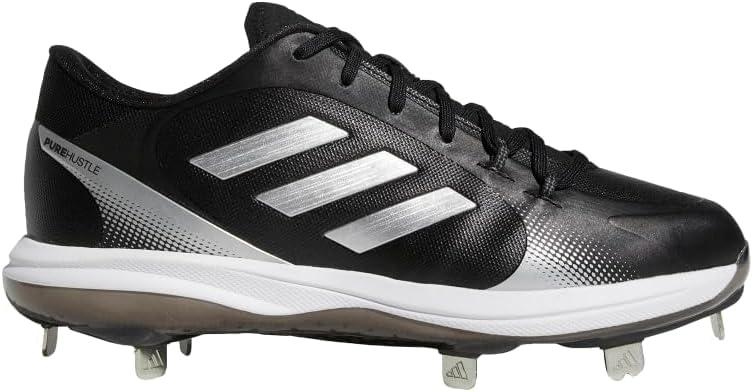 imageadidas Womens SneakersBlackSilver MetallicSilver Metallic