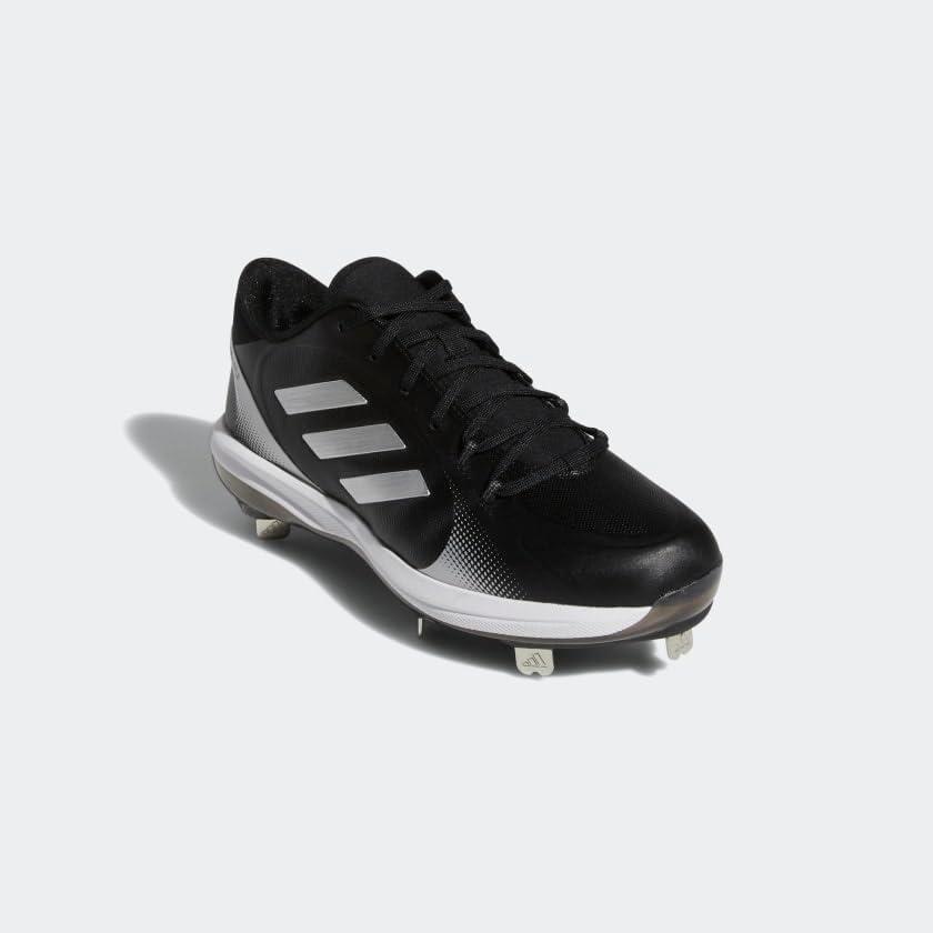 imageadidas Womens SneakersBlackSilver MetallicSilver Metallic