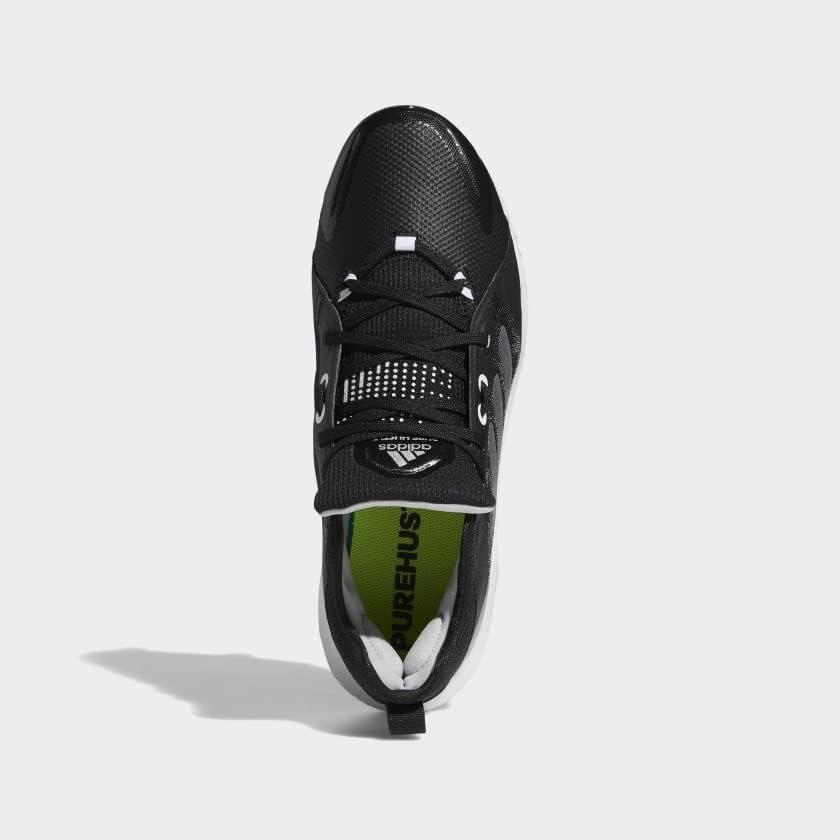 imageadidas Womens SneakersCore BlackSilver MetallicFootwear White