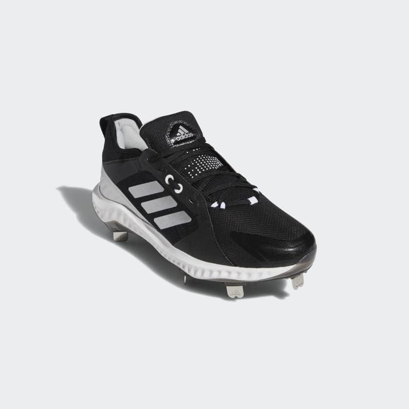 imageadidas Womens SneakersCore BlackSilver MetallicFootwear White