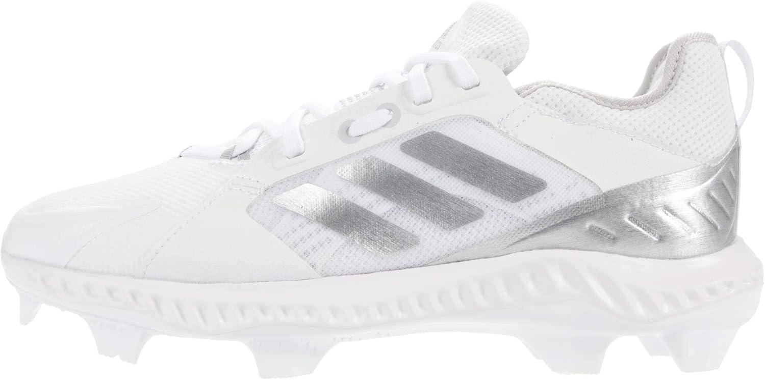 imageadidas Womens SneakersFootwear WhiteSilver MetallicGrey One