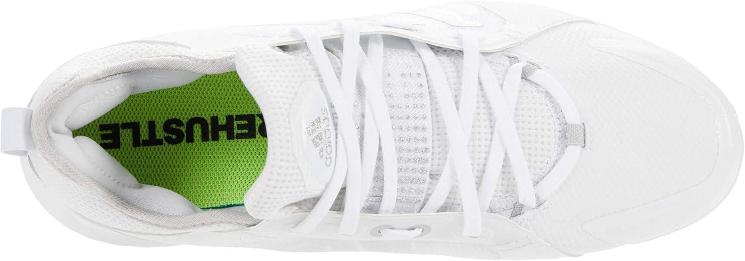 imageadidas Womens SneakersFootwear WhiteSilver MetallicGrey One