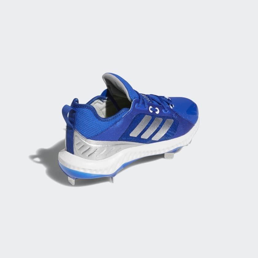 imageadidas Womens SneakersRoyal BlueSilverWhite