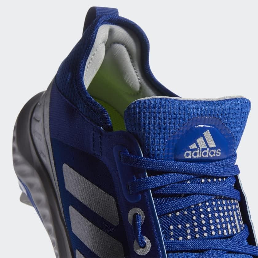 imageadidas Womens SneakersRoyal BlueSilverWhite