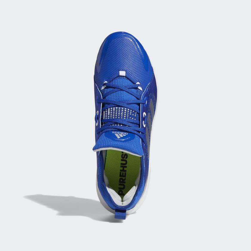 imageadidas Womens SneakersRoyal BlueSilverWhite