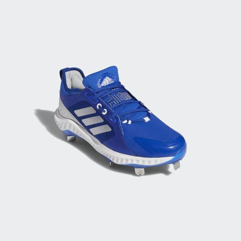 imageadidas Womens SneakersRoyal BlueSilverWhite