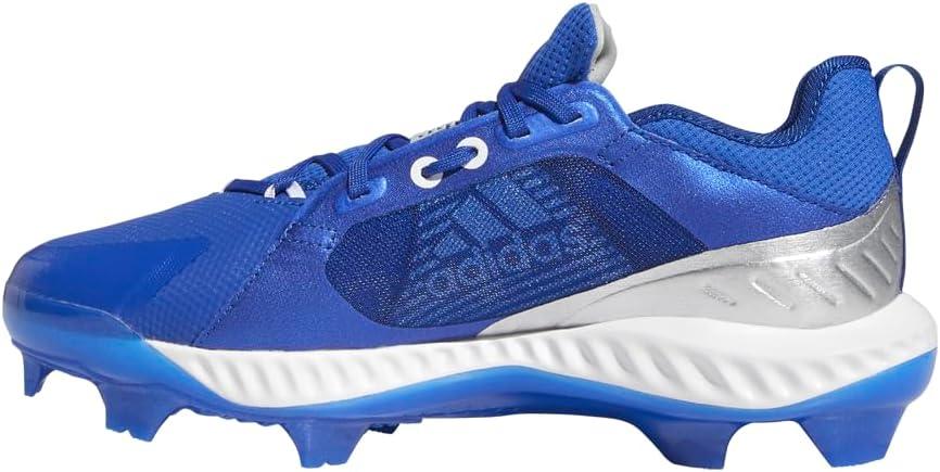 imageadidas Womens SneakersTeam Royal BlueSilver MetallicFootwear White