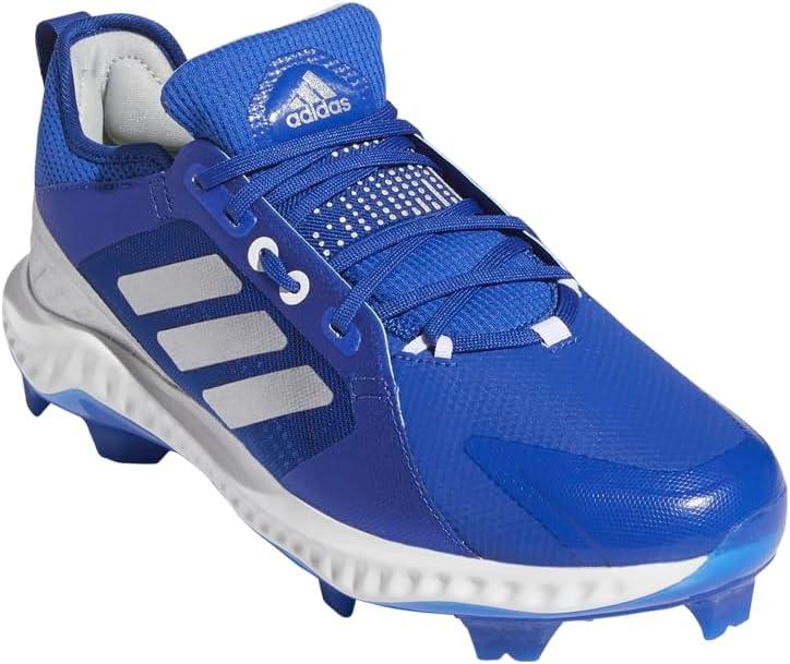 imageadidas Womens SneakersTeam Royal BlueSilver MetallicFootwear White