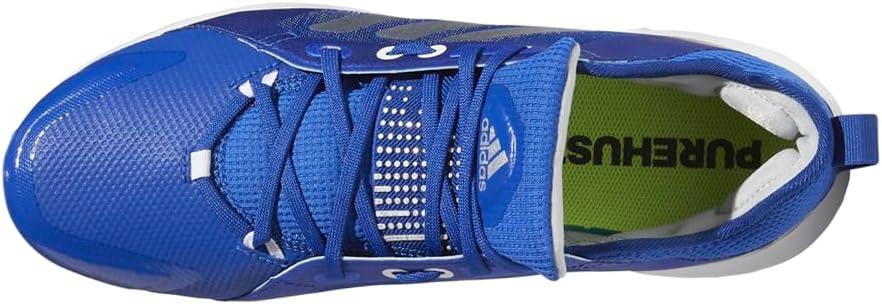 imageadidas Womens SneakersTeam Royal BlueSilver MetallicFootwear White