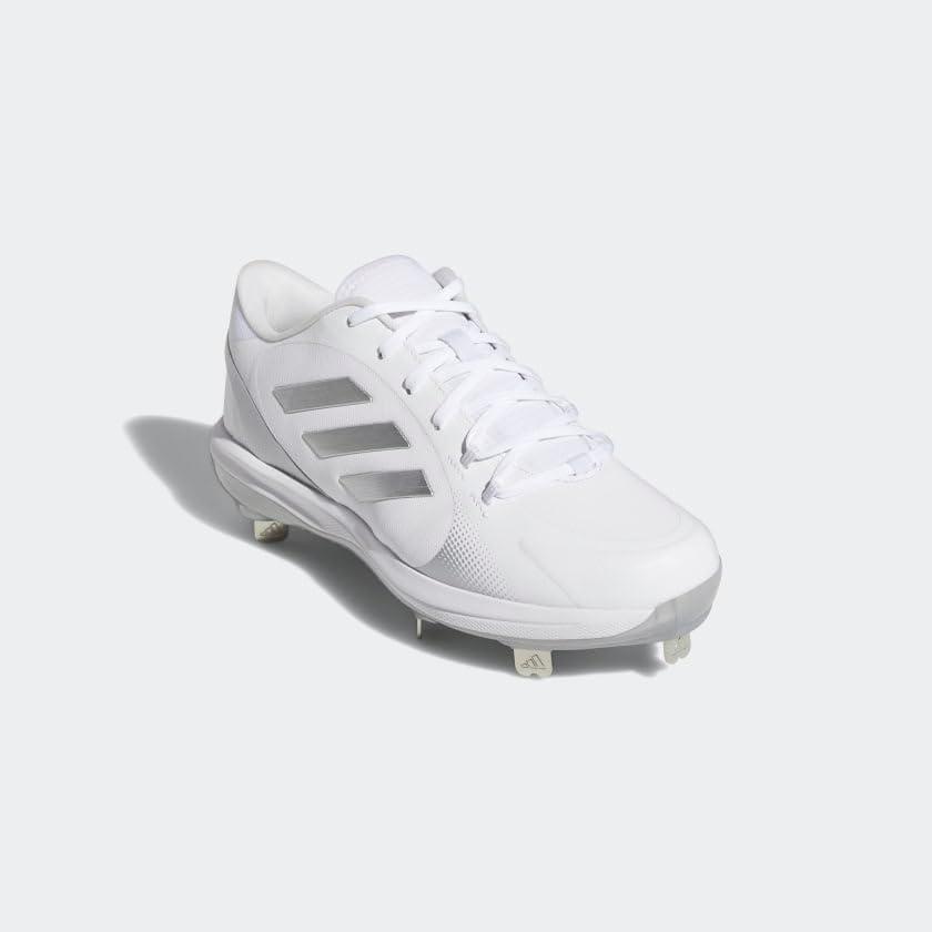 imageadidas Womens SneakersWhiteSilver MetallicSilver Metallic