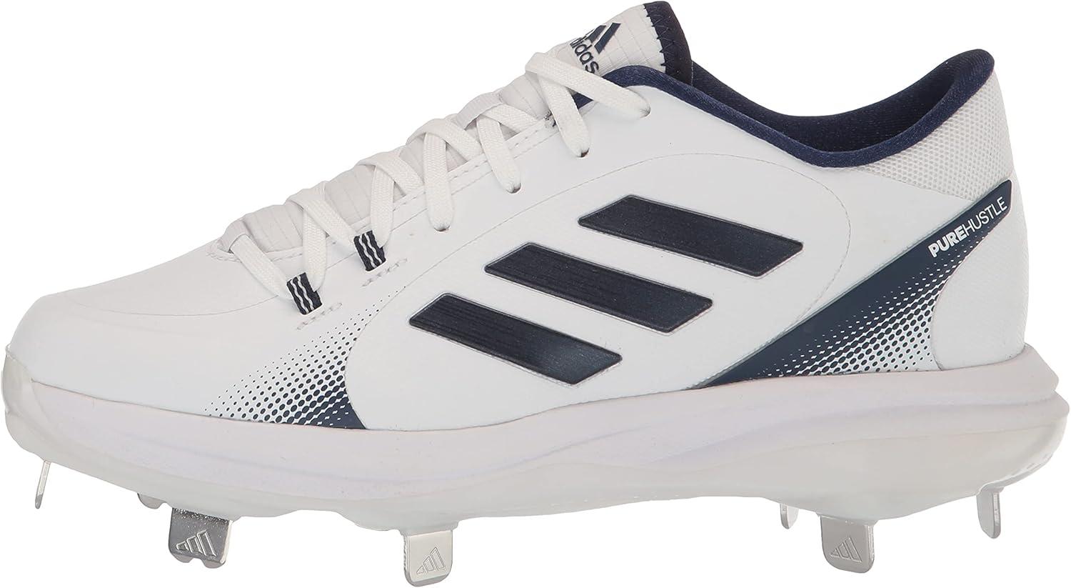 imageadidas Womens SneakersWhiteTeam Navy BlueMystery Ink